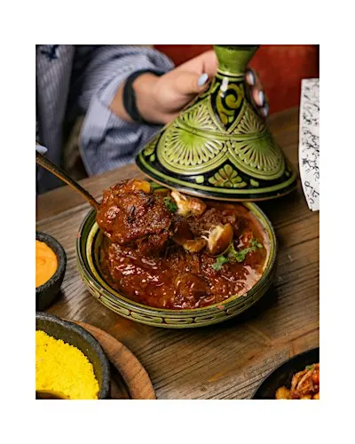 Moroccan Cuisine Cooking Class