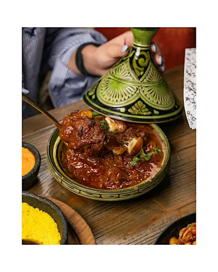 Moroccan Cuisine Cooking Class