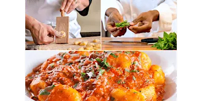 Handmade Gnocchi at a Wine Bar With Chef Aaron - Pasta Making Cooking Class in Minneapolis | Classpop!™