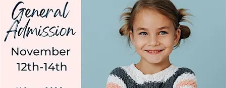 Open to the Public General Admission | JBF OP Winter 2026 Sale