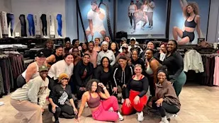 FREE Dance Cardio Workout with Cash @Fabletics Legacy West