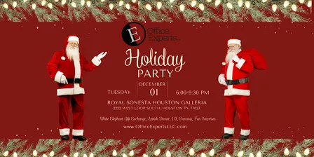 Office Experts Holiday Celebration 2026