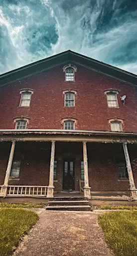 Fairfield County Infirmary Psychic Hunt