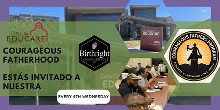 E-4 Educare Fatherhood Meeting