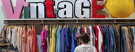 Dallas Thrift & Vintage Shopping Tour