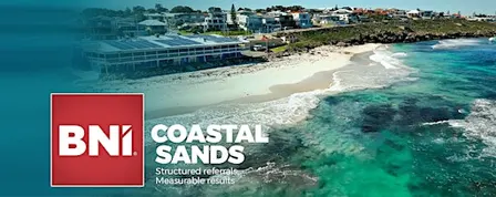 BNI Coastal Sands Weekly Meeting