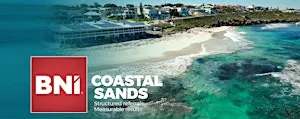 BNI Coastal Sands Weekly Meeting