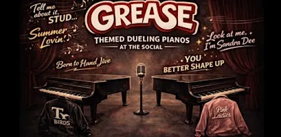 Grease Night at The Social
