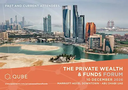 Abu Dhabi Private Wealth & Funds Forum