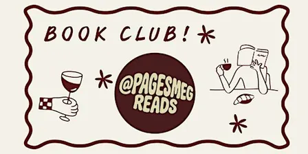 November Book Club by @pagesmegreads