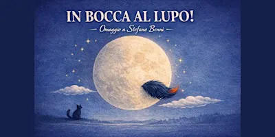 In bocca al Lupo! @Cagno - Oratorio Pier Giorgio Frassati