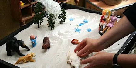 Introduction to Sandtray Training