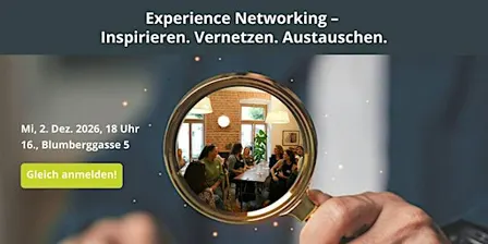 Experience Networking | 2.12.2026
