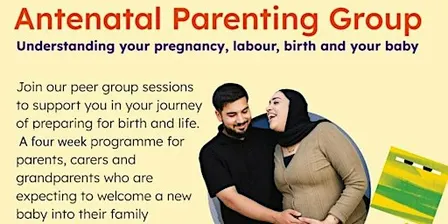 Togetherness Antenatal -Understanding pregnancy, labour, birth & your baby