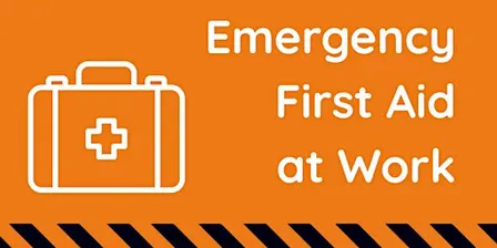 Emergency First Aid at Work Level 3 Award Highfield