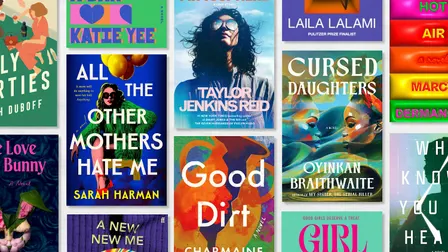 Reading Party: Adult Fiction
