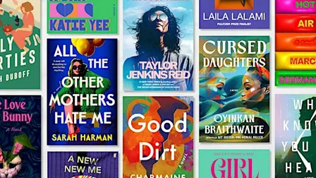 Reading Party: Adult Fiction