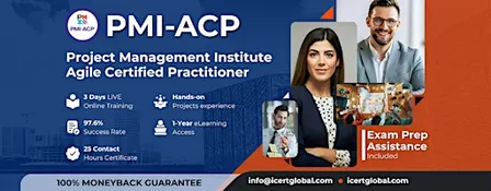 PMI-ACP(Agile) Certification Classroom Training in Manchester, NH