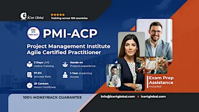 PMI-ACP(Agile) Certification Classroom Training in Lake Almanor, CA