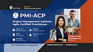 PMI-ACP® Classroom Agile Certification Course in Sioux Falls, SD
