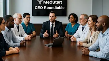 MedStart CEO Roundtable: Featuring Dr. Brandon Zipp