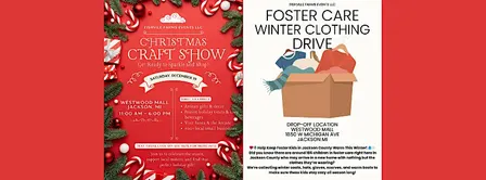 CHRISTMAS CRAFT SHOW @ WESTWOOD MALL