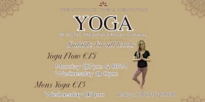 Yoga - Deep Stretch & Meditation, Suitable for all levels