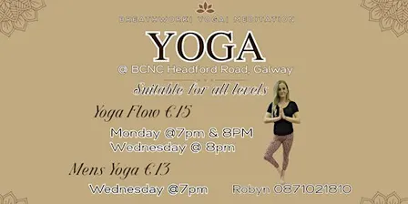 Yoga - Deep Stretch & Meditation, Suitable for all levels