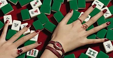 Mahjong Monday! Every first Monday of the Month!