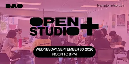 BAO September Open Studio+