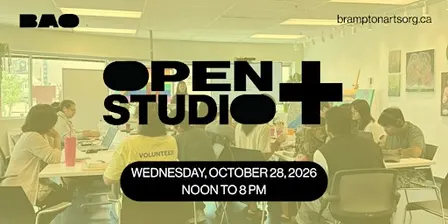 BAO October Open Studio+
