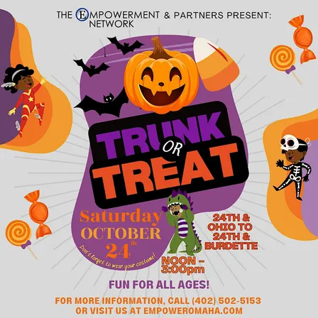 Trunk or Treat in the Village at 24th & Lake