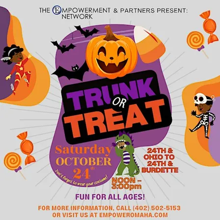 Trunk or Treat in the Village at 24th & Lake