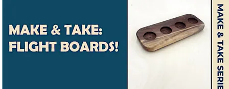 Make a Flight Board