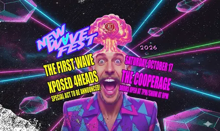 New Wave Fest 2026