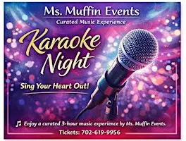 Ms. Muffins Weekly Karaoke Nights