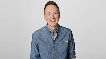 Comedian Tom Shillue