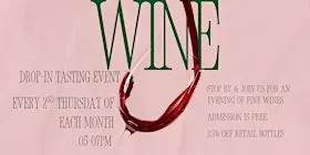 Drop-In Wine Tasting