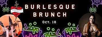 Hard Heart Burlesque October Brunch