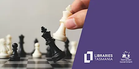 Chess club at Kingston Library