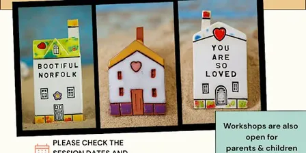Make Clay Houses