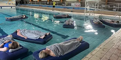 Marl Pits Floating Sound Bath