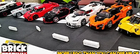 London Brick Festival October 2026