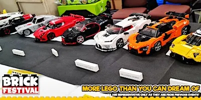 London Brick Festival October 2026