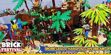 Weston Brick Festival October 2026