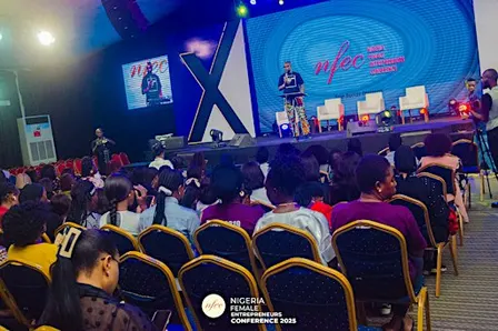 Nigeria Female Entrepreneurs Conference