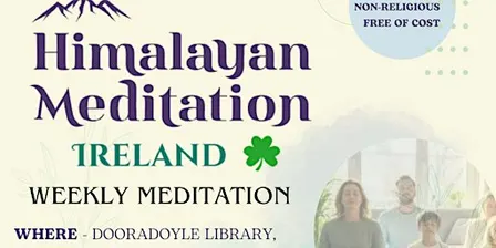 Himalayan Meditation Ireland