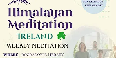 Himalayan Meditation Ireland