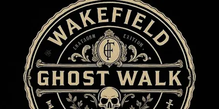 Rhubarb Radio Special Wakefield ghost walk