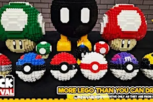 Southampton Brick Festival October 2026